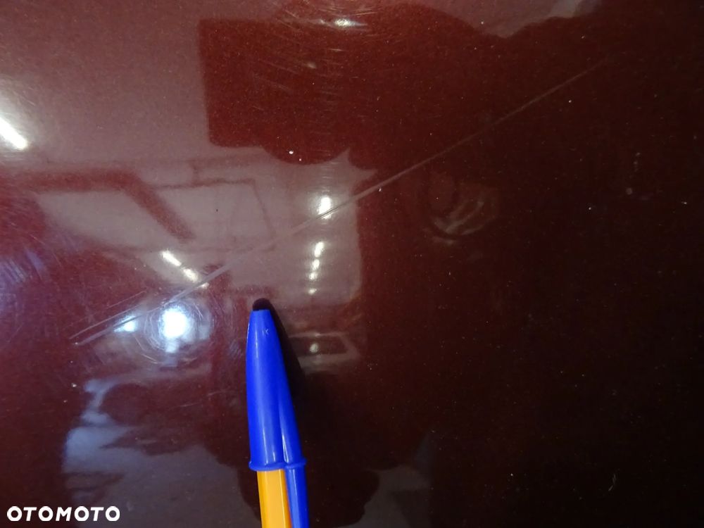 MASKA POKRYWA SILNIKA FORD SIERRA LAK:19 NR443 - 8