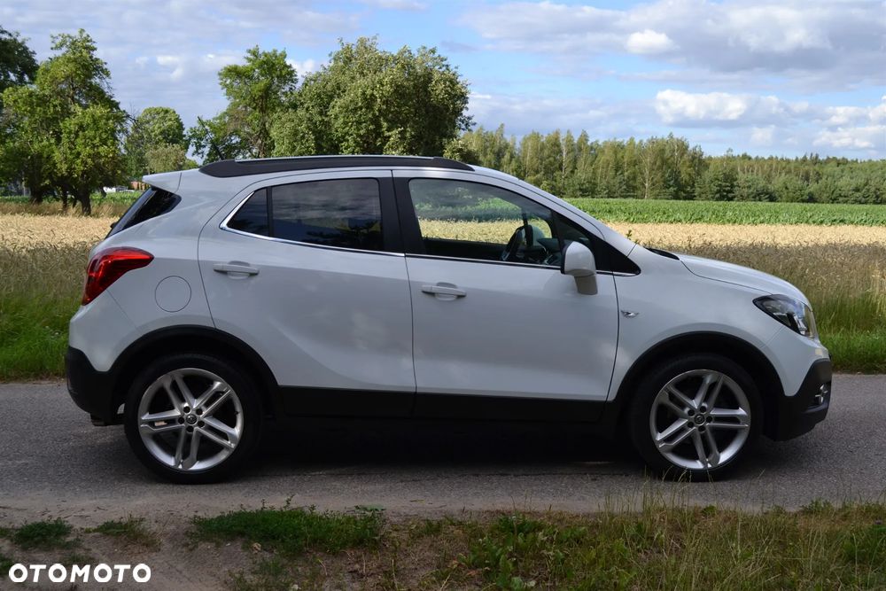 Opel Mokka 1.4 T Cosmo EU6 - 5