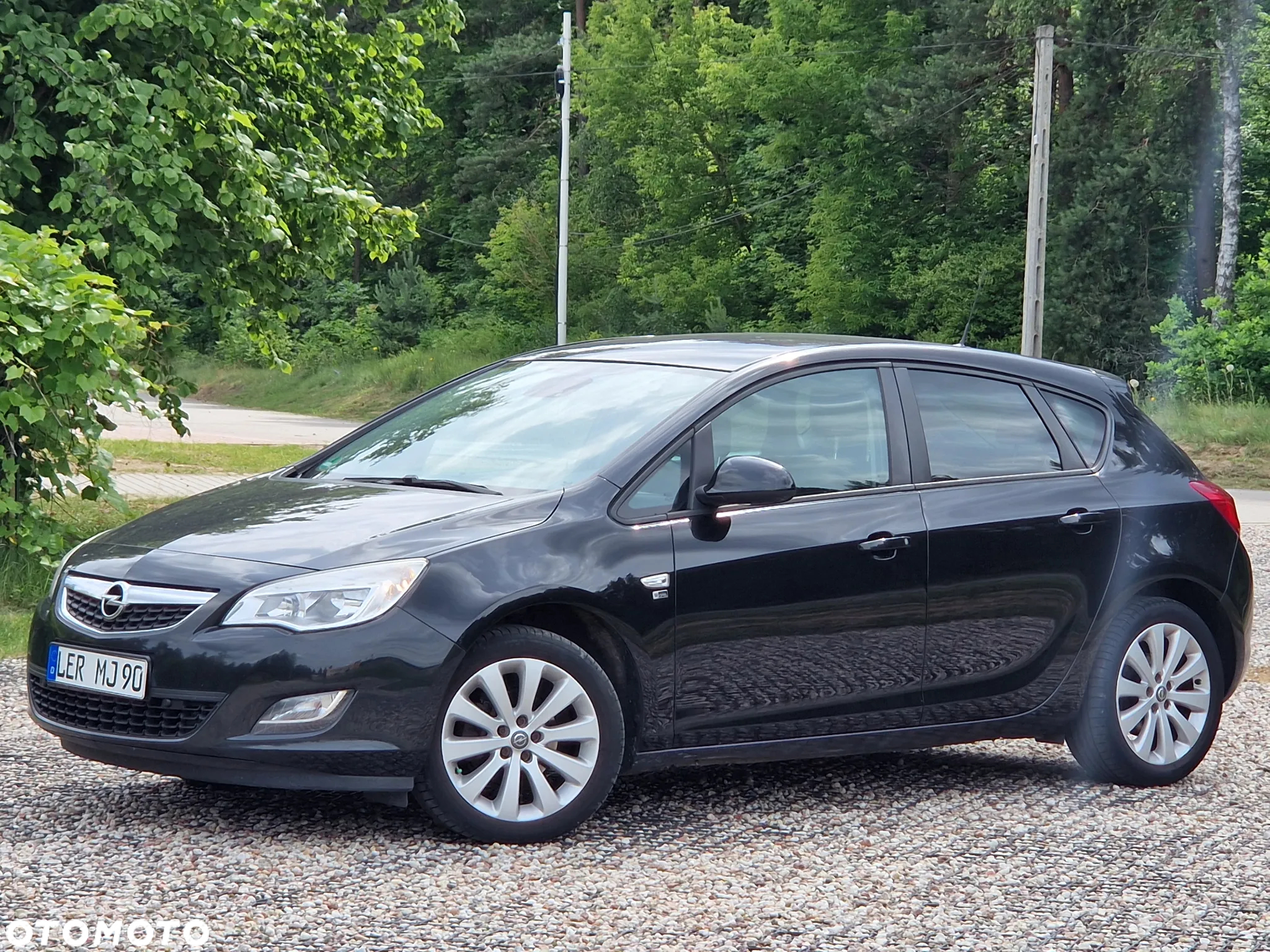 Opel Astra 1.4 Turbo Cosmo - 18