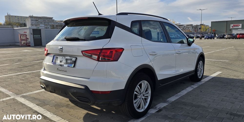 Seat Arona 1.0 TSI Style - 3