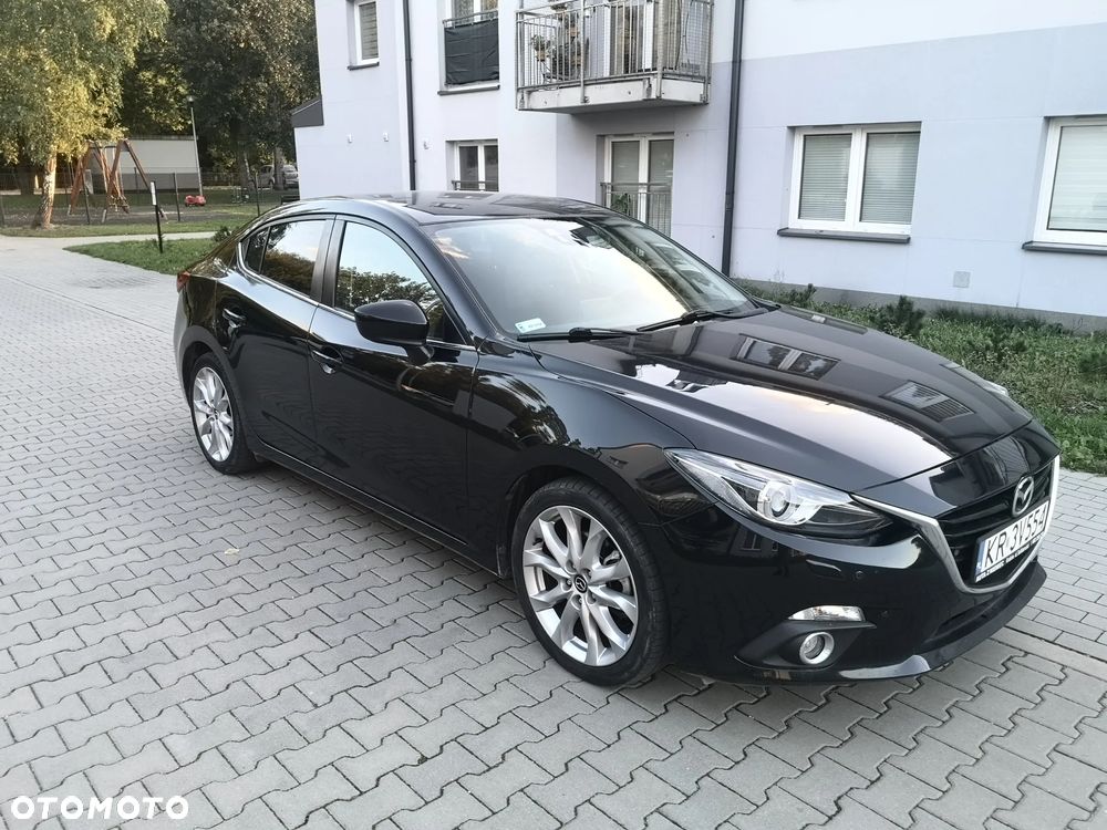 Mazda 3 SKYACTIV-G 120 Exclusive-Line - 4