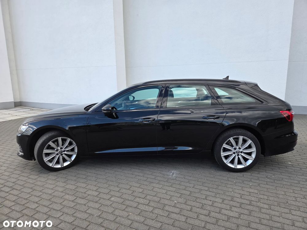 Audi A6 Avant 40 TDI S tronic - 27