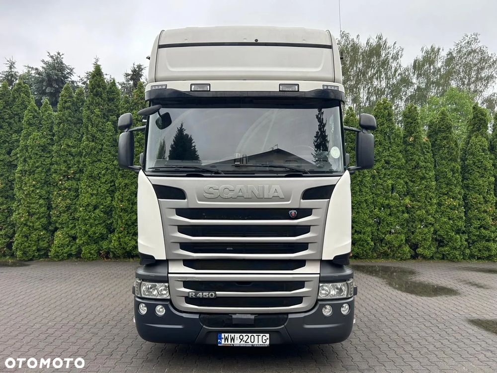 Scania R450 - 5