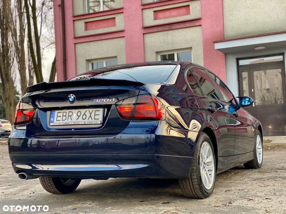 BMW Seria 3 320d - 9