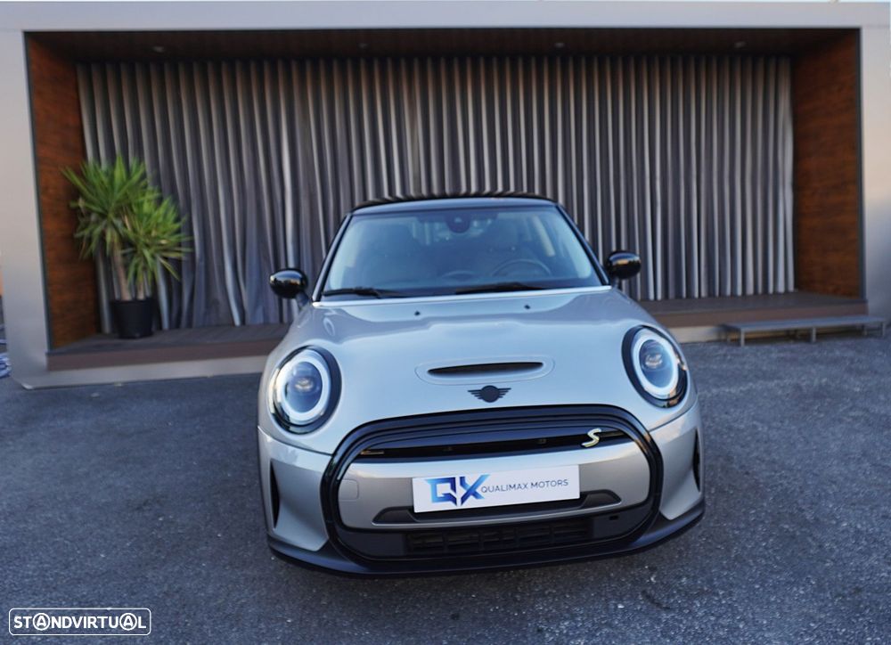 MINI 3 Portas Cooper SE Yours - 5
