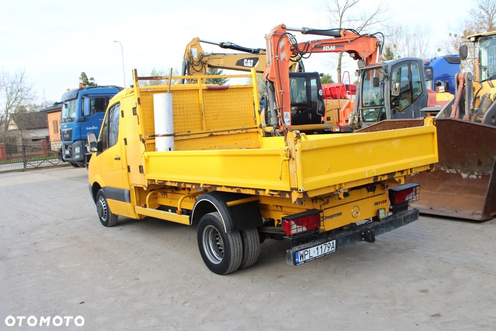 Mercedes-Benz SPRINTER 513 CDI - 4