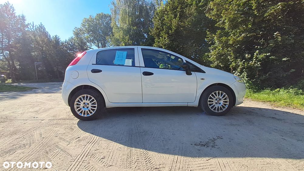 Fiat Punto - 3