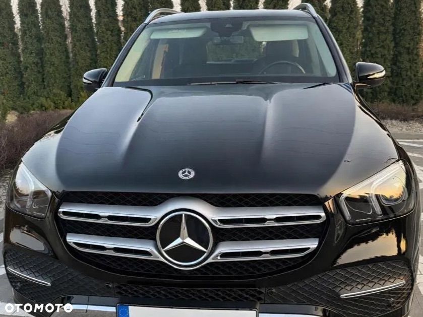 Mercedes-Benz GLE - 2