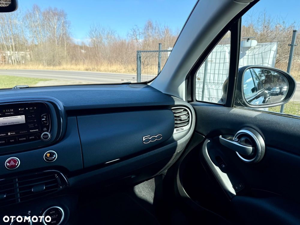 Fiat 500X 1.6 E-Torq Lounge - 11
