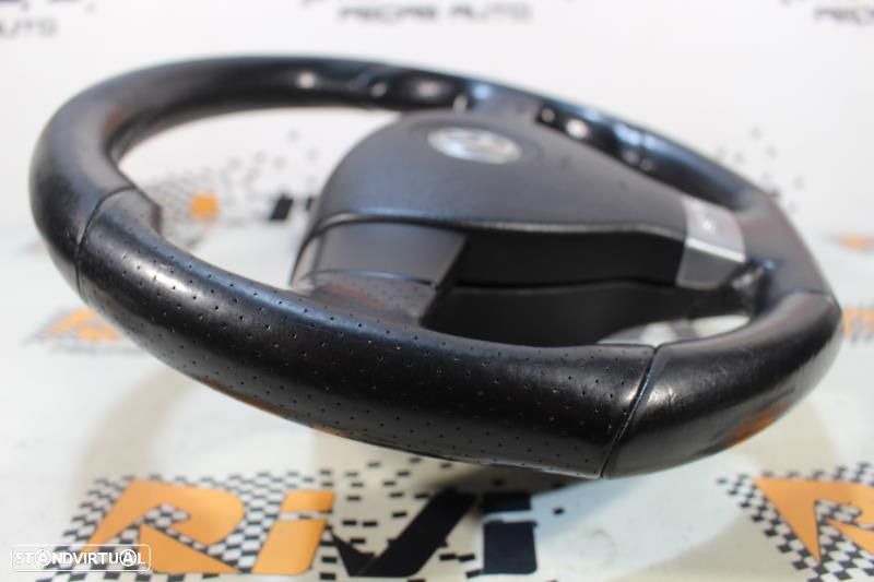 Volante Volkswagen Golf V (1K1)  Volante Vw Golf 5 Gti Flat Bottom - 5