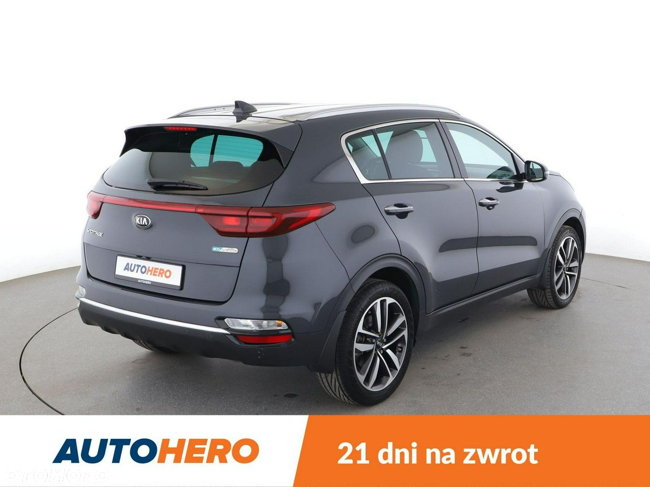 Kia Sportage 1.6 CRDI L 2WD DCT - 7