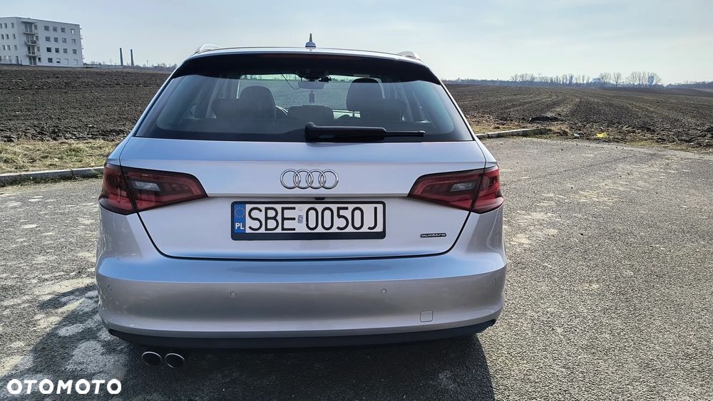 Audi A3 Sportback 2.0 TDI quattro Ambition - 5