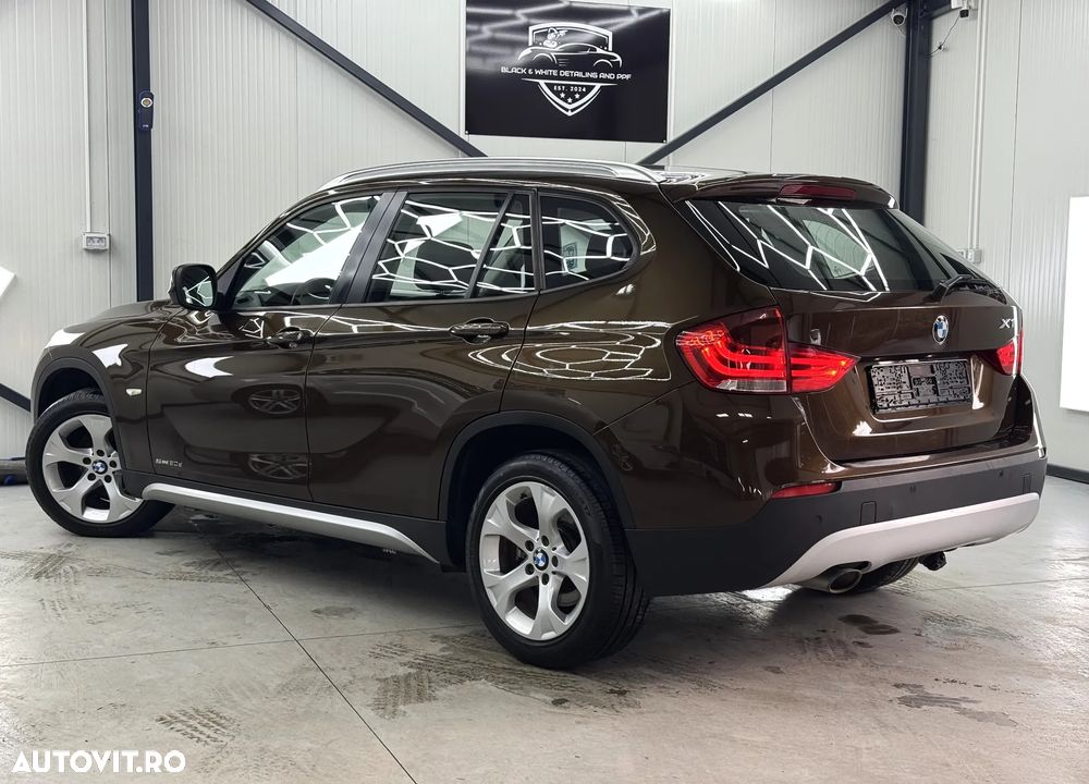 BMW X1 sDrive20d - 15