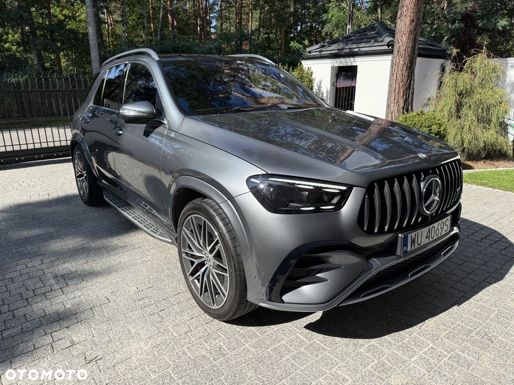 Mercedes-Benz GLE AMG 53 4-Matic - 4