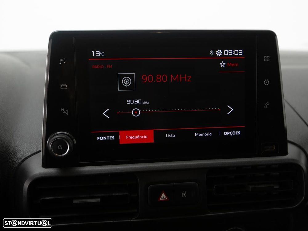 Citroën Berlingo 1.5 BlueHDi 3L C/IVA - 18