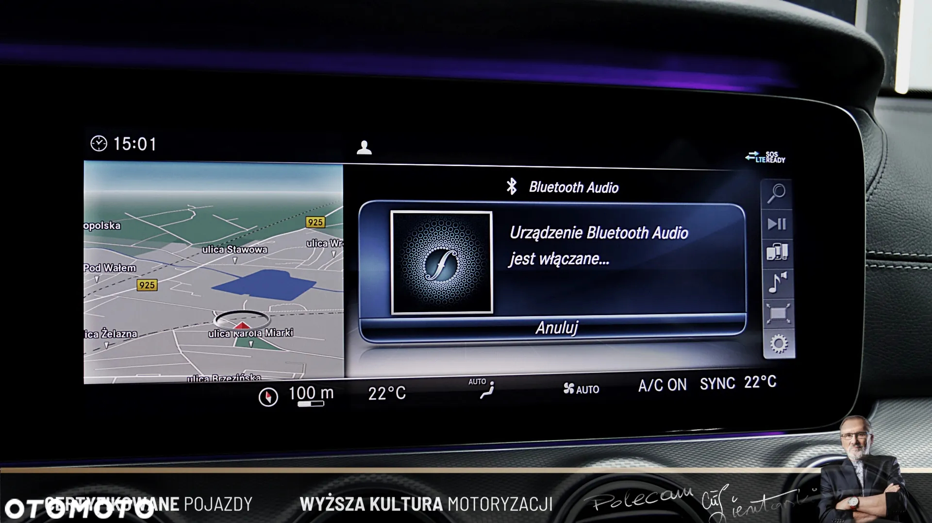Mercedes-Benz Klasa E 220 d 4-Matic 9G-TRONIC - 25