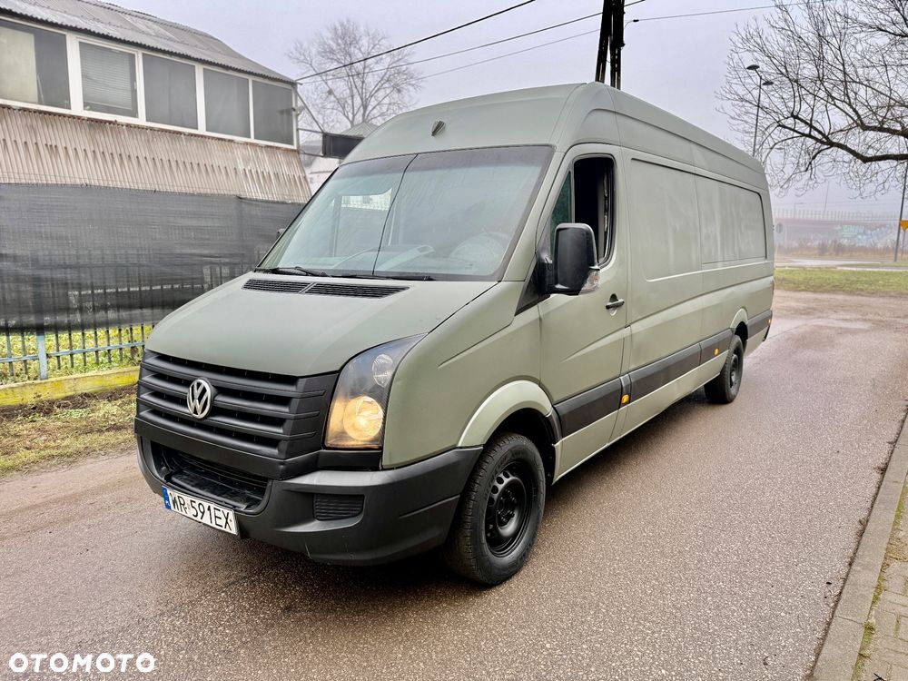 Volkswagen Crafter - 1