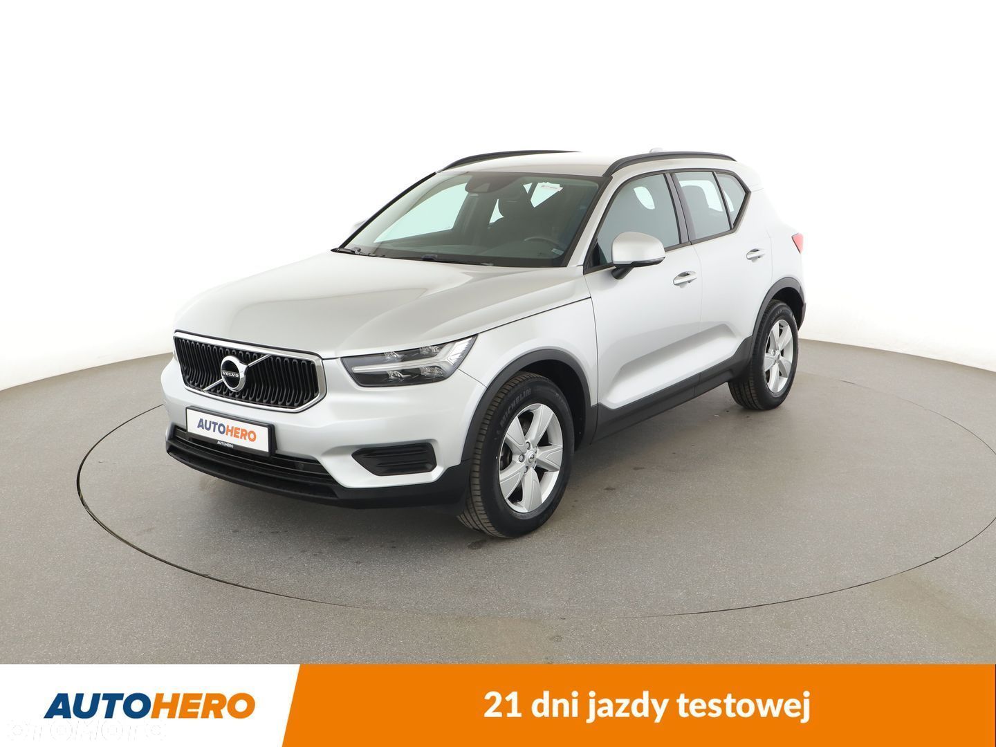 Volvo XC 40 - 1