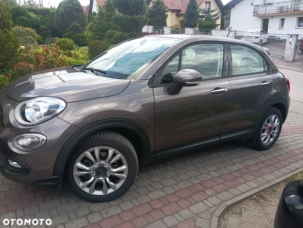 Fiat 500X 1.6 E-torQ 4x2 Web Edition - 6