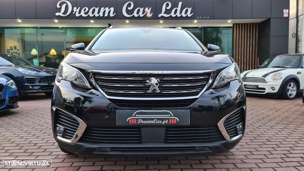 Peugeot 5008 1.5 BlueHDi Allure EAT8 - 3