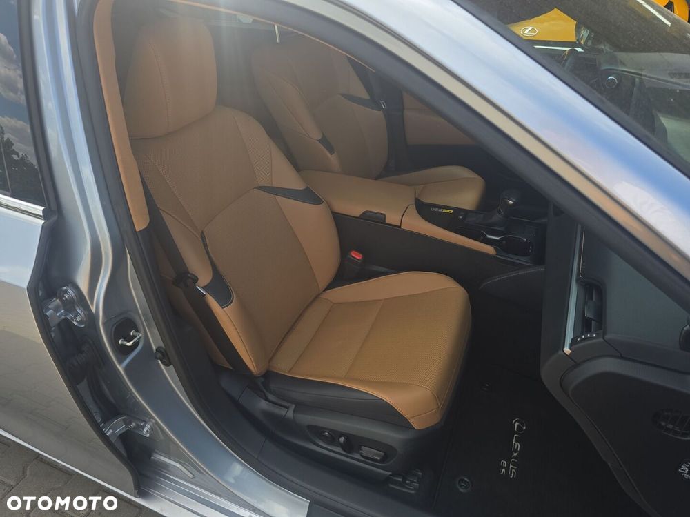 Lexus ES 300h Business Edition - 21