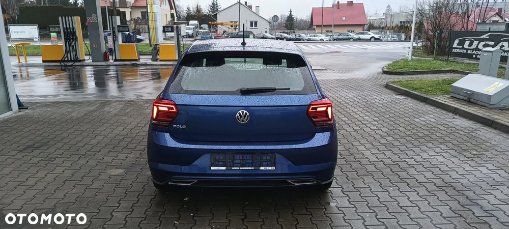 Volkswagen Polo 1.0 TSI OPF DSG R-Line - 7