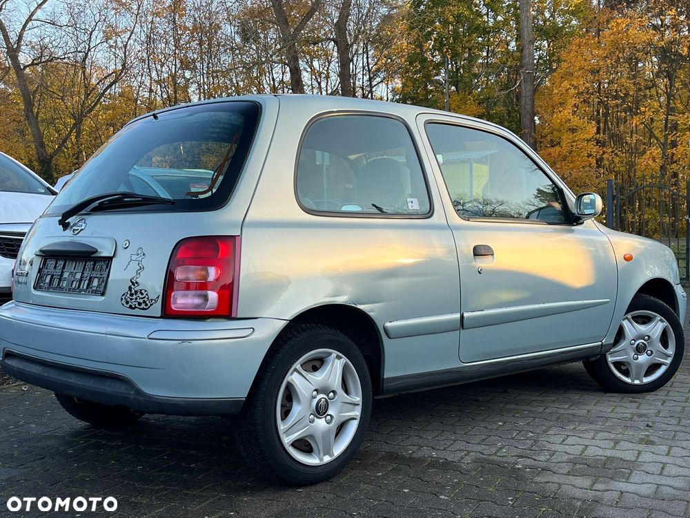 Nissan Micra 1.0 Comfort - 3