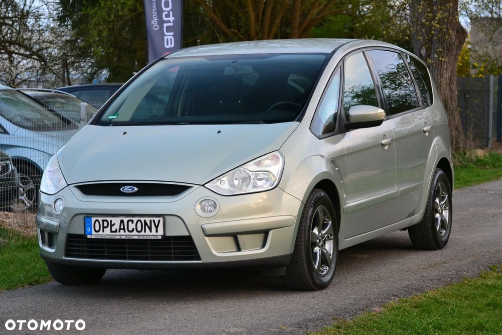 Ford S-Max 2.0 TDCi DPF Business Edition - 19