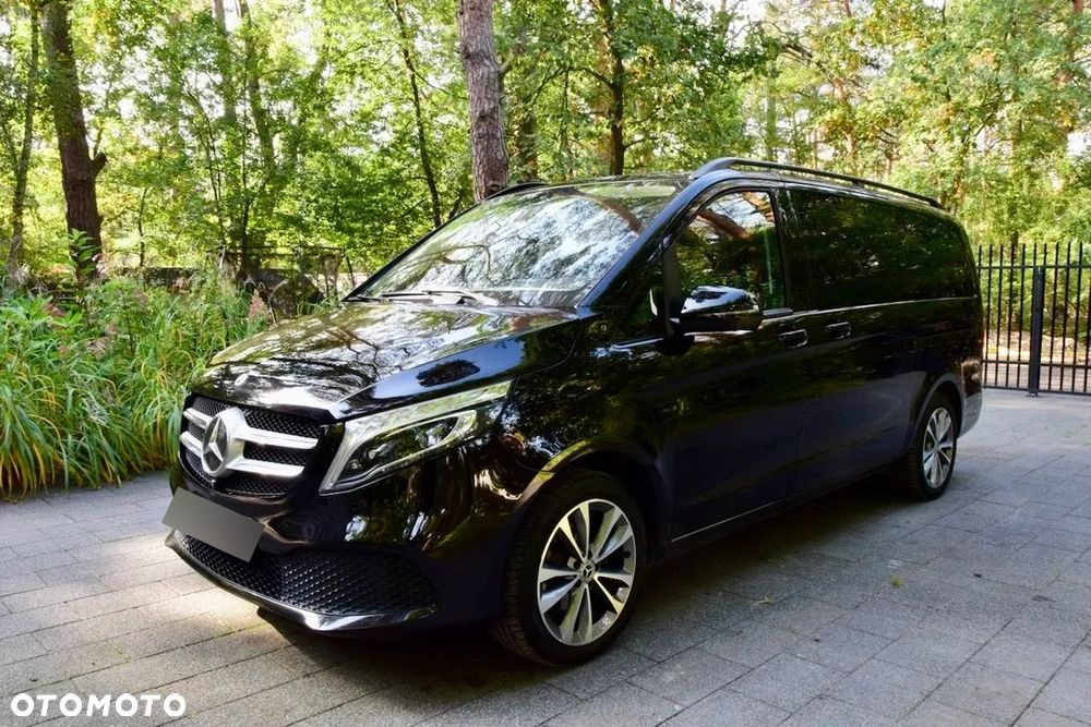 Mercedes-Benz Klasa V
