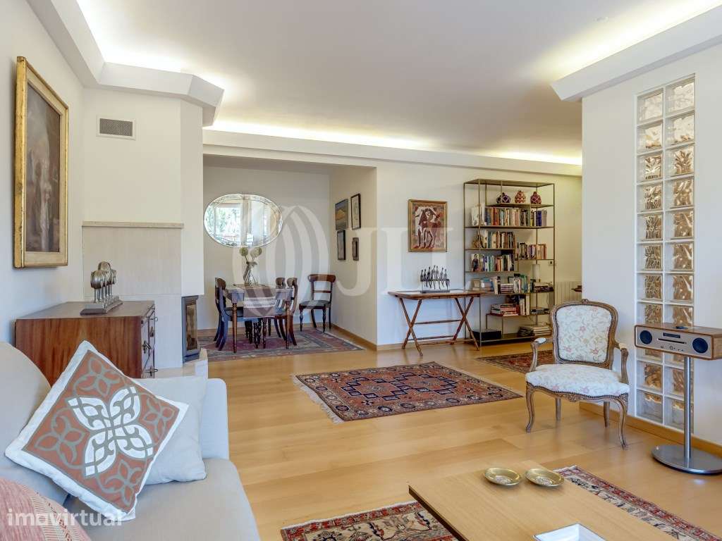 Apartamento T2 com vista rio, no Alto de Algés, em Oeiras - Grande imagem: 5/37