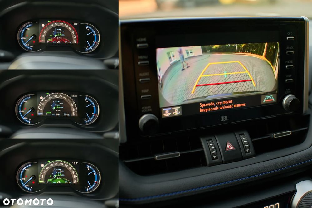 Toyota RAV4 2.5 Hybrid Selection 4x2 - 39