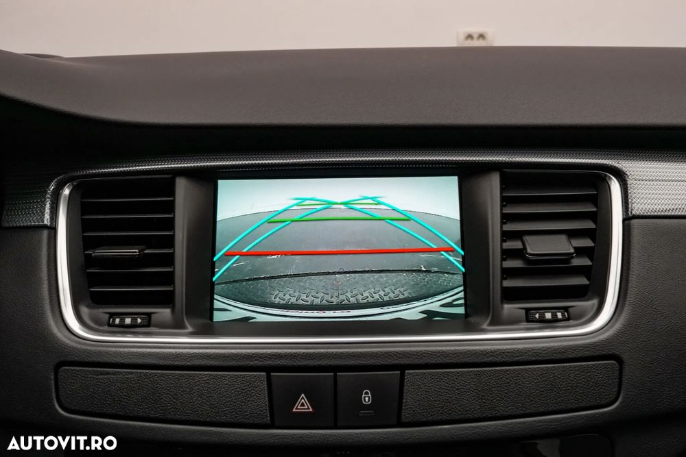 Peugeot 508 BlueHDi 120 EAT6 Stop&Start Allure - 22