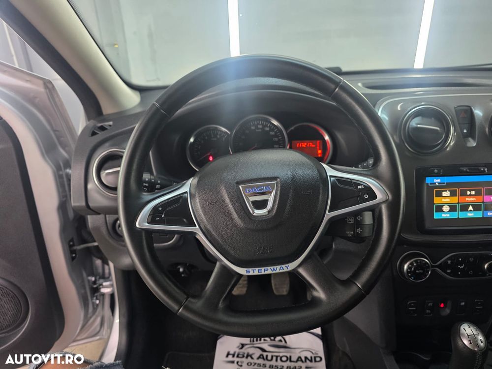 Dacia Sandero 0.9 TCe Prestige - 14