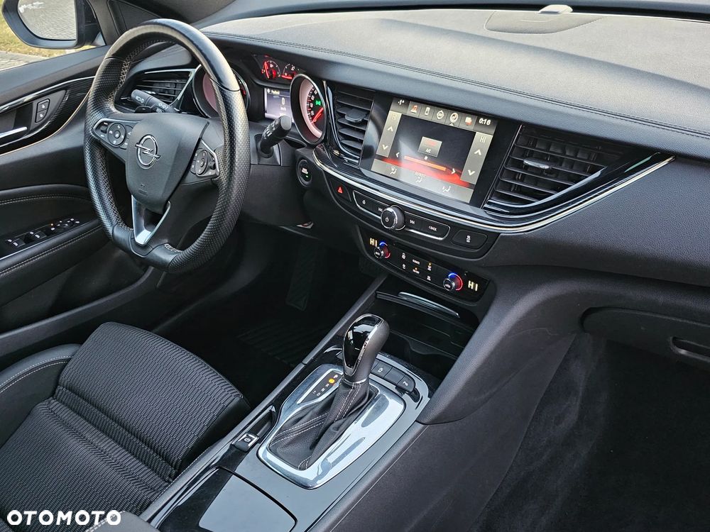 Opel Insignia 1.6 Automatik Business Innovation - 7