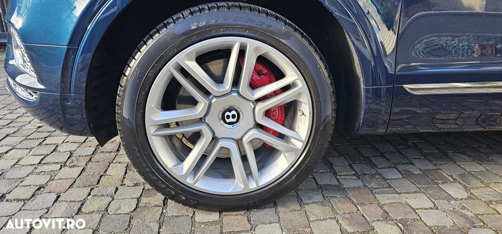 Bentley Bentayga V8 - 30