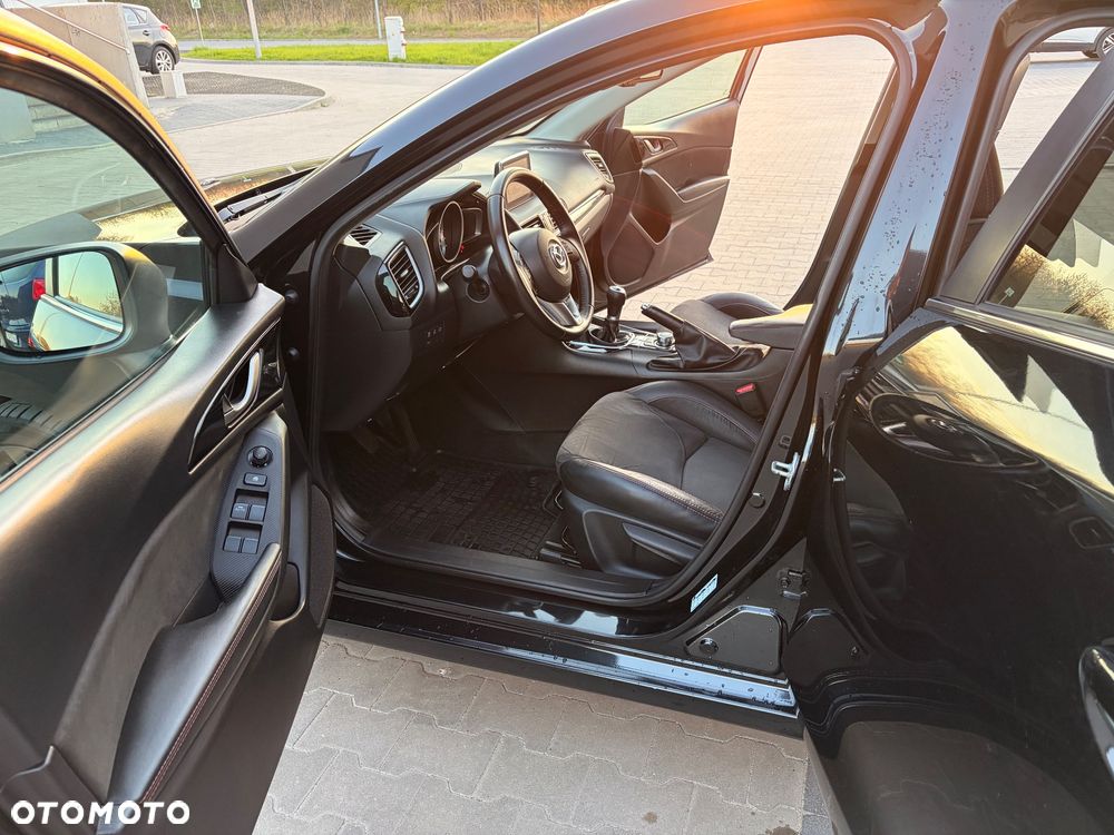 Mazda 3 SKYACTIV-G 120 NAKAMA - 12
