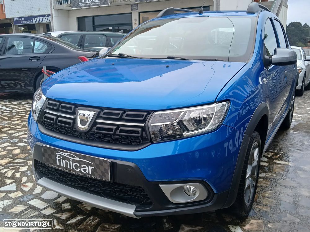 Dacia Sandero 0.9 TCe Stepway 124g - 3
