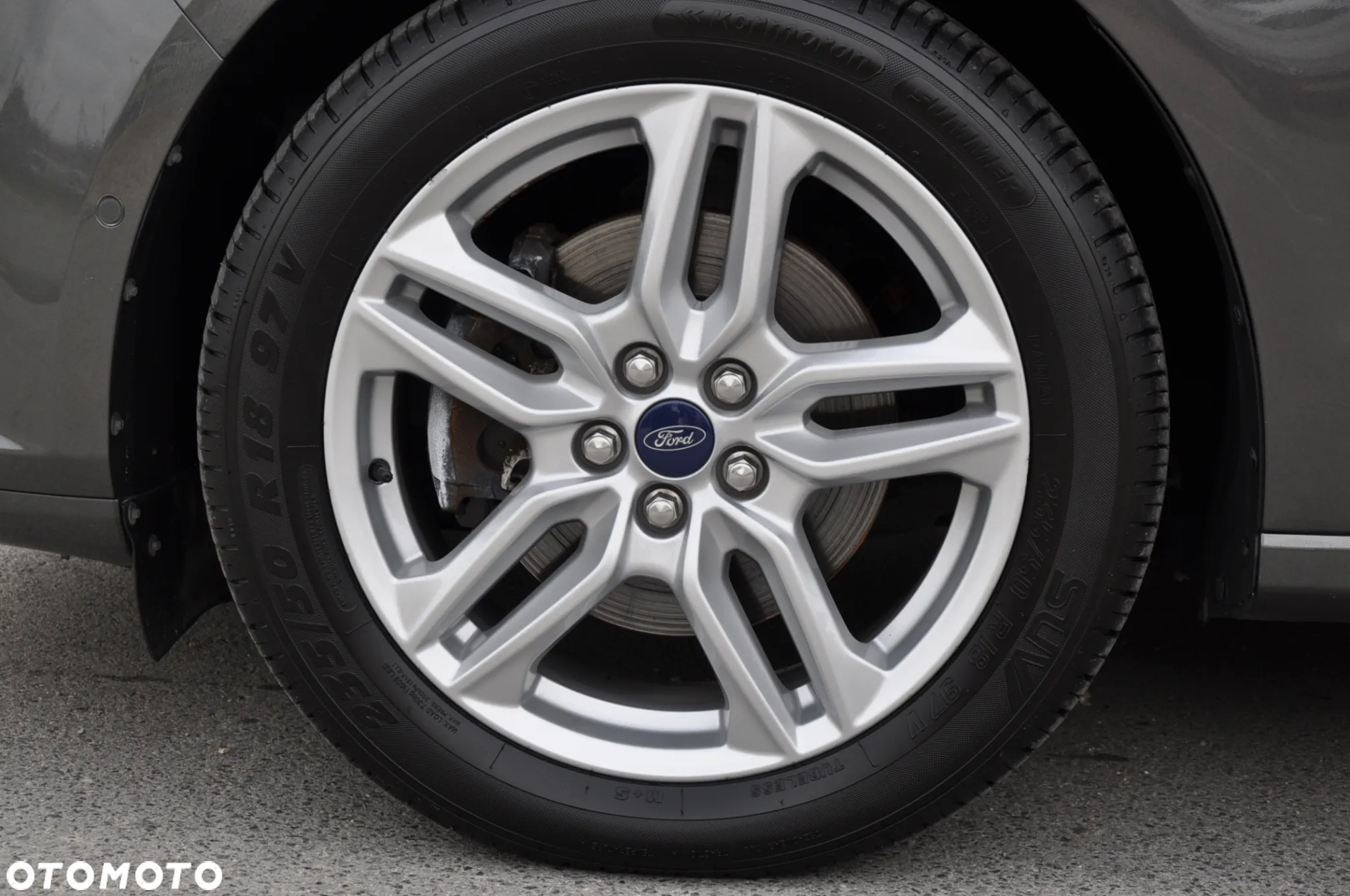 Ford S-Max 2.0 EcoBlue AWD Trend - 24