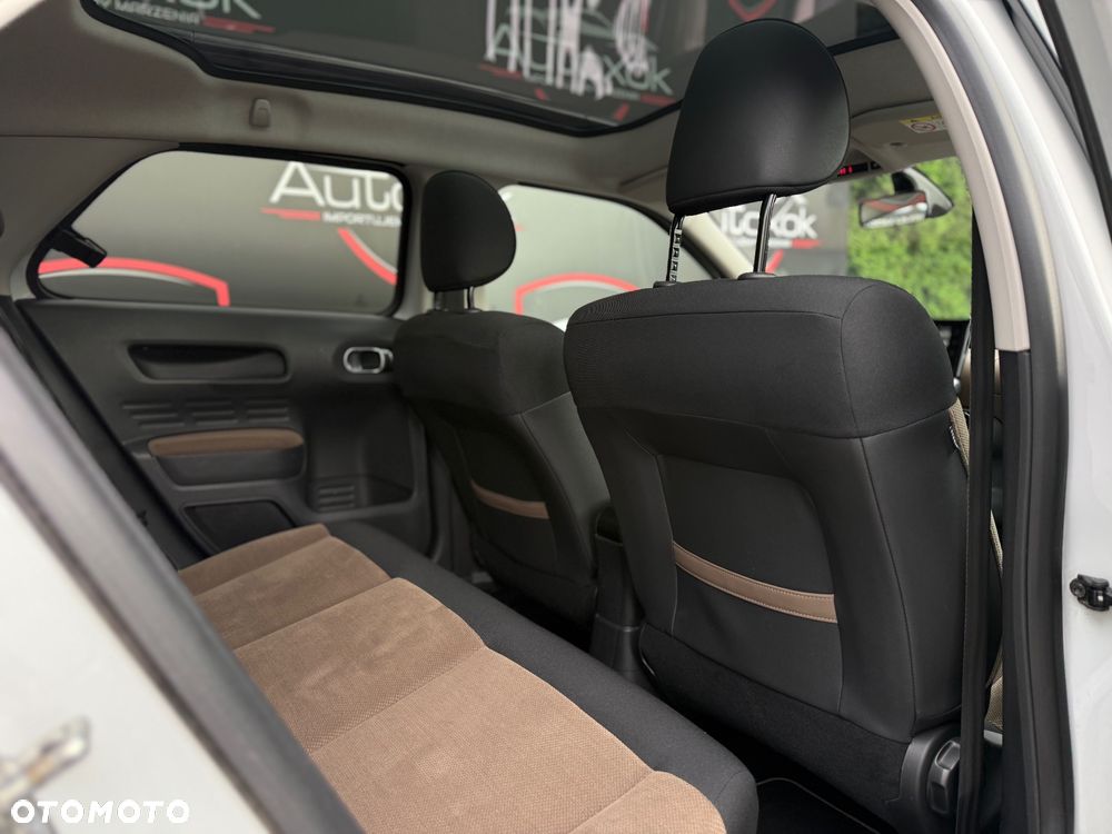 Citroën C4 Cactus BlueHDi 100 Stop&Start Shine Edition - 30