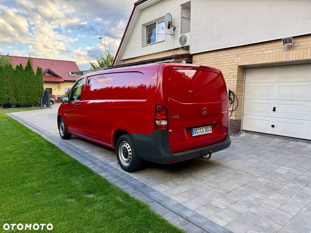 Mercedes-Benz VITO 114 ExtraLong WARSZTAT ZABUDOWA Würth - 5