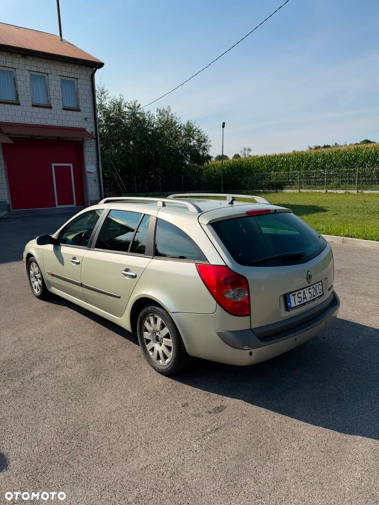 Renault Laguna 2.2 dCi Privilege - 4