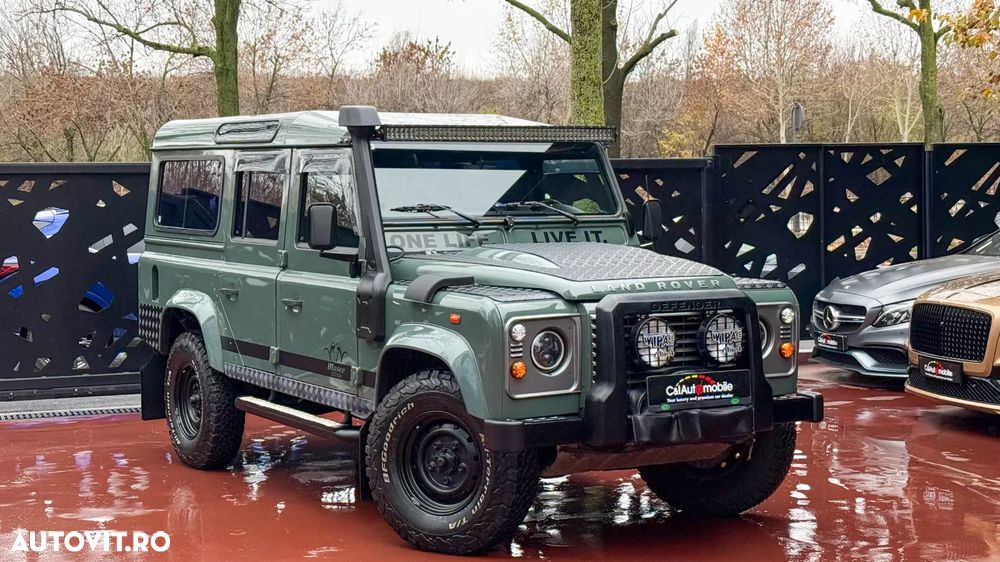 Land Rover Defender - 7