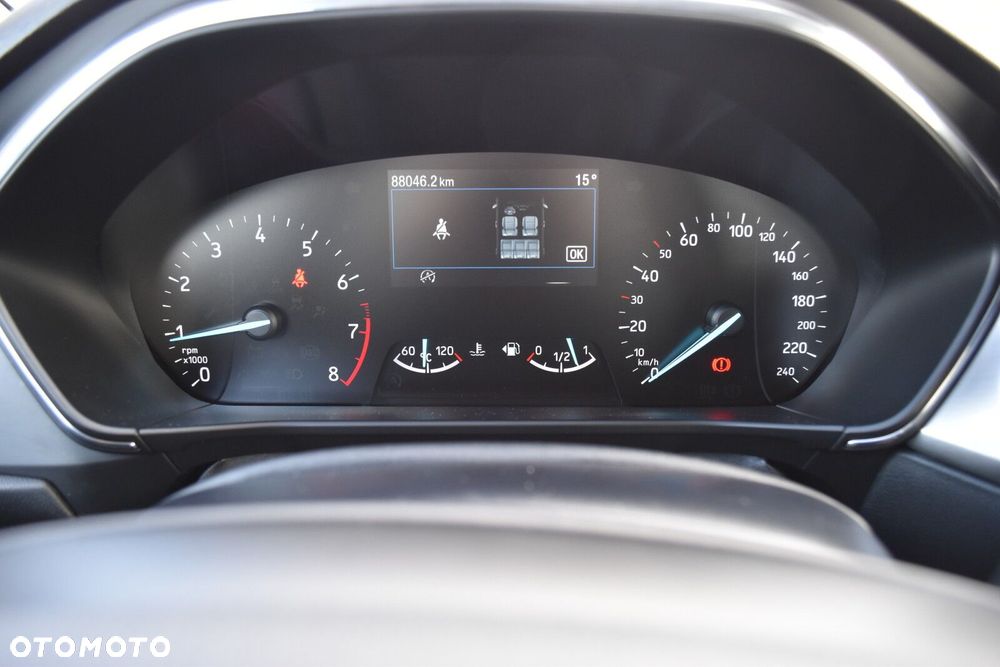 Ford Focus 1.0 EcoBoost Titanium - 15