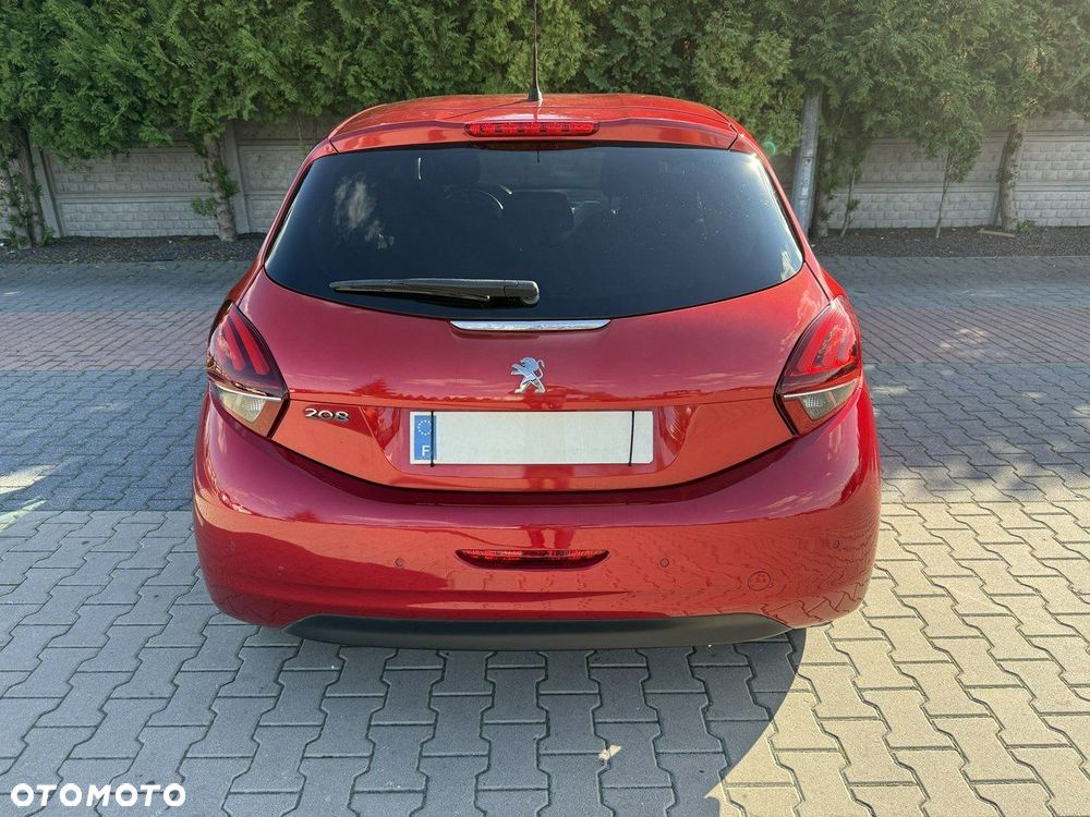 Peugeot 208 - 2