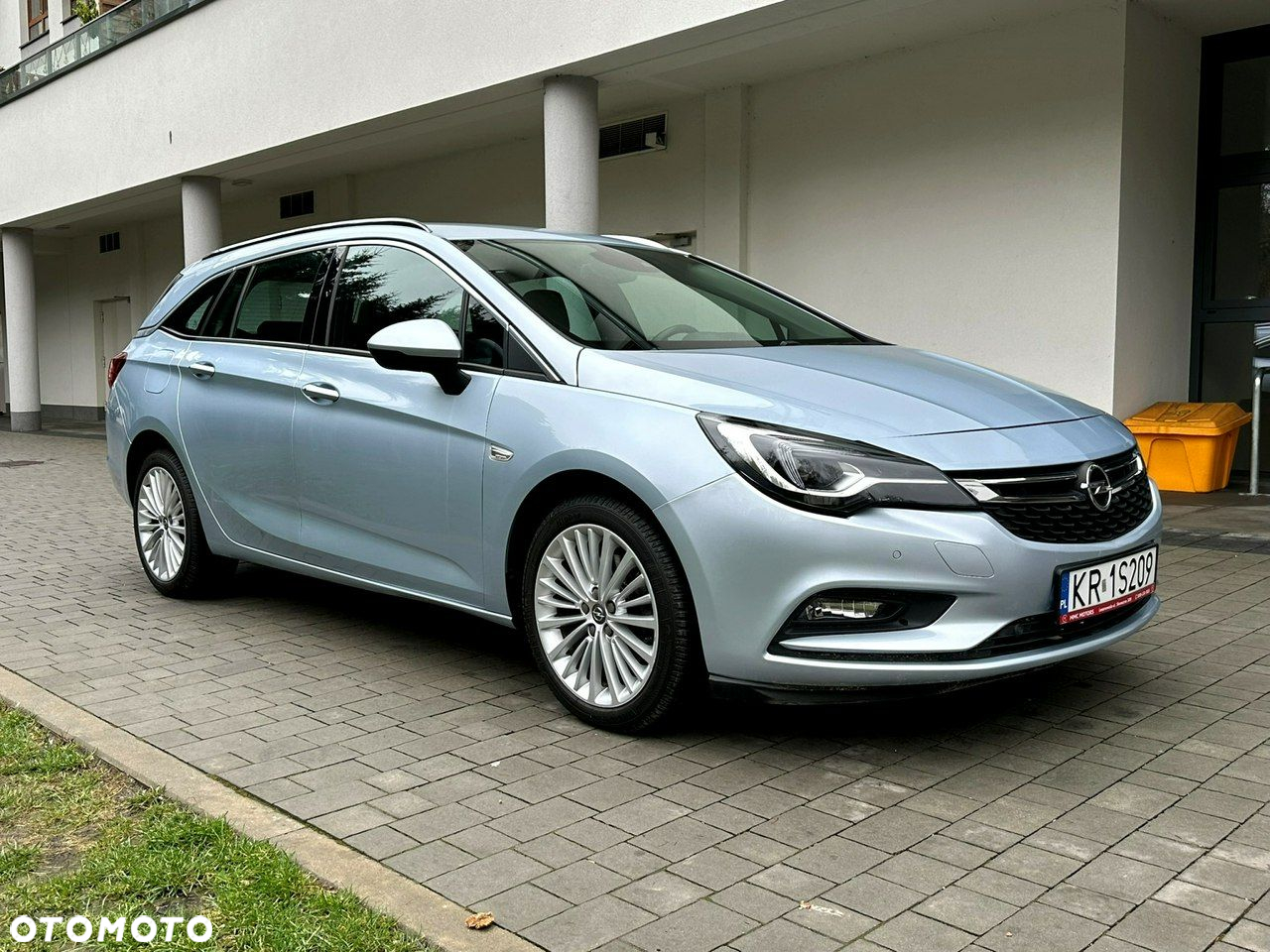 Opel Astra V 1.6 CDTI Elite S&S - 7
