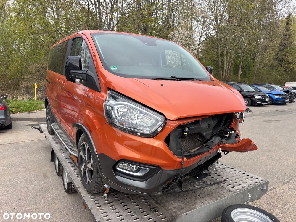 Ford Tourneo Custom 2.0 EcoBlue L2 Active SelectShift - 1