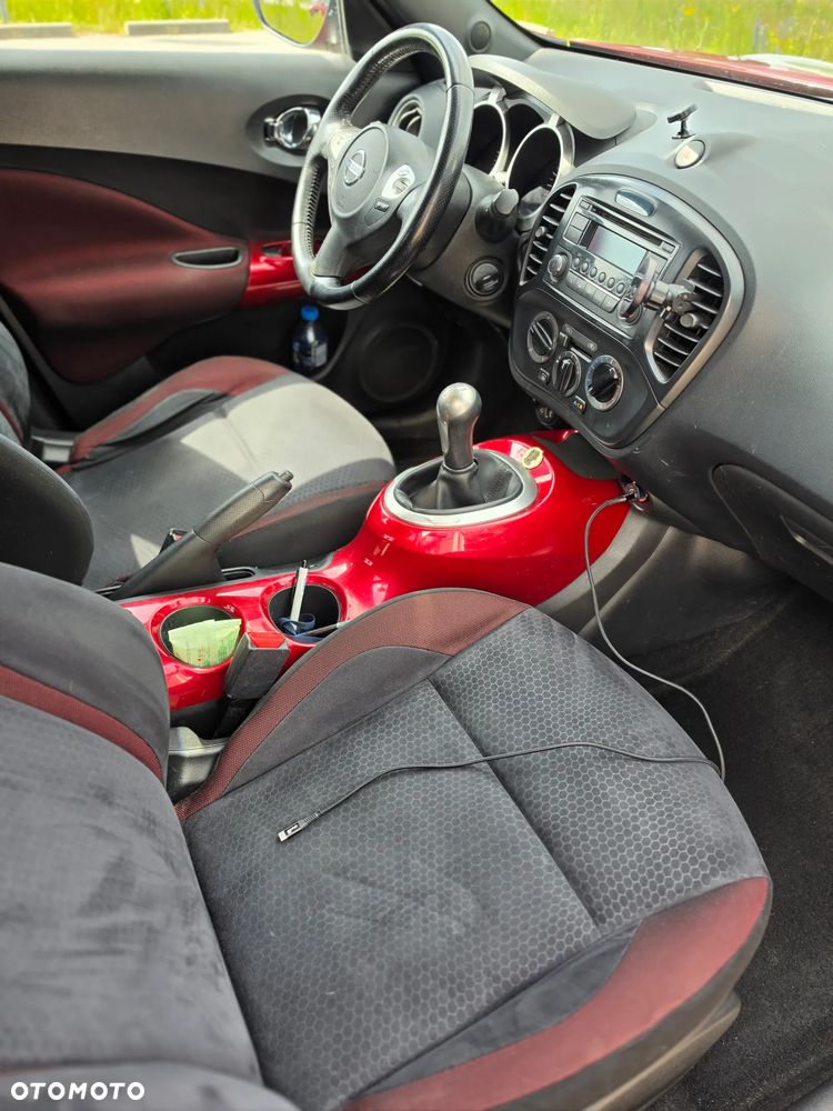 Nissan Juke - 5