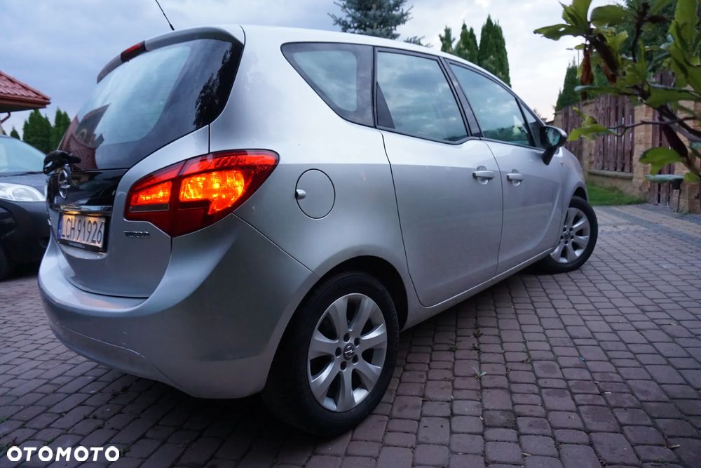 Opel Meriva 1.4 Active - 8