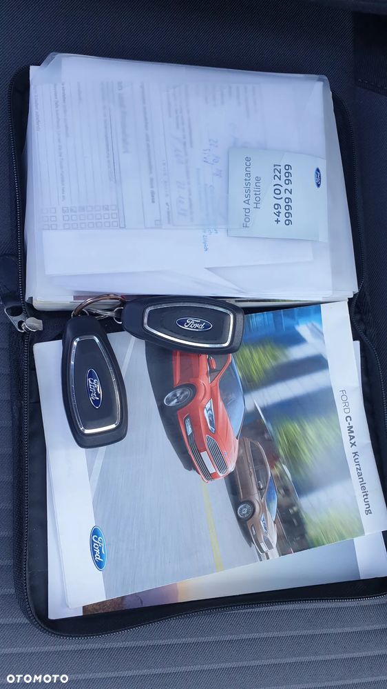 Ford Grand C-MAX Gr 1.0 EcoBoost Titanium ASS - 36
