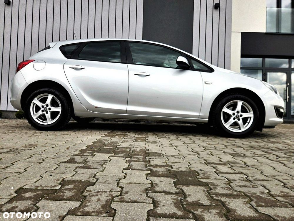 Opel Astra 1.6 Energy EU6 - 5
